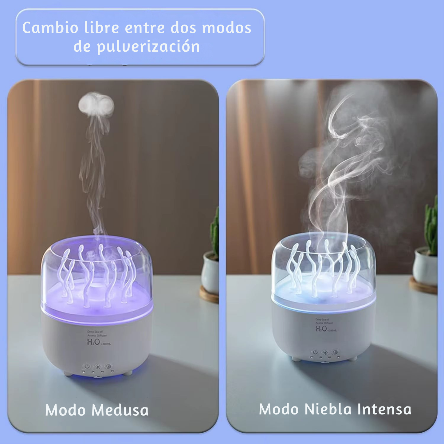 Humidificador JellyMist