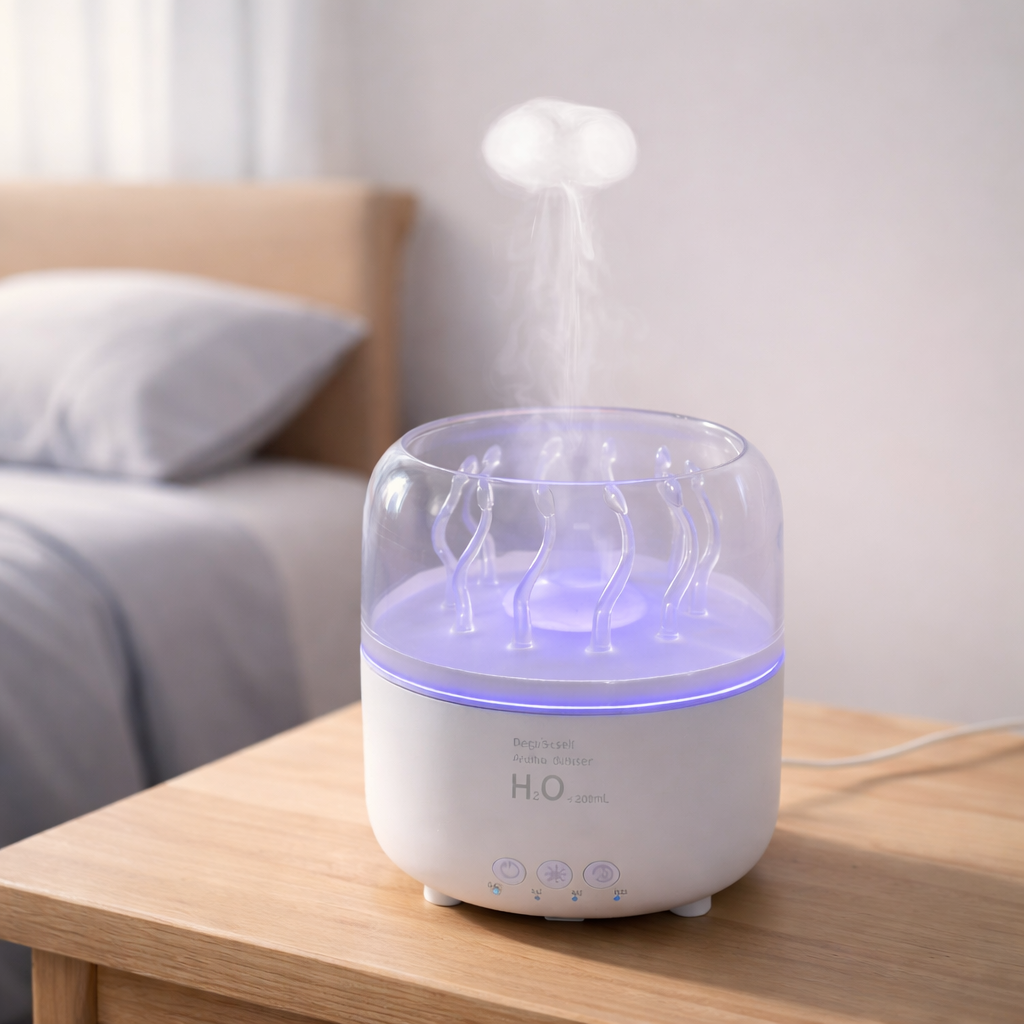 Humidificador JellyMist
